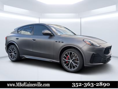 Used 2023 Maserati Grecale Trofeo