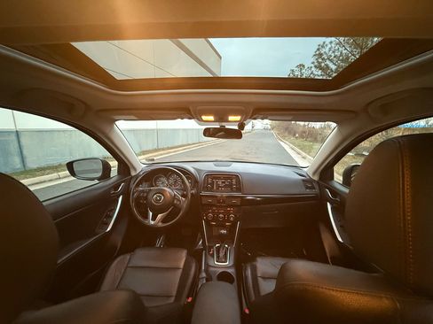 Used 2015 MAZDA CX-5 Grand Touring image 24