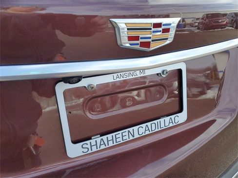 Certified 2023 Cadillac XT5 Premium Luxury w/ LPO, Floor Liner Package image 36