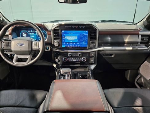 Used 2023 Ford F150 Lariat w/ Equipment Group 502A High image 10