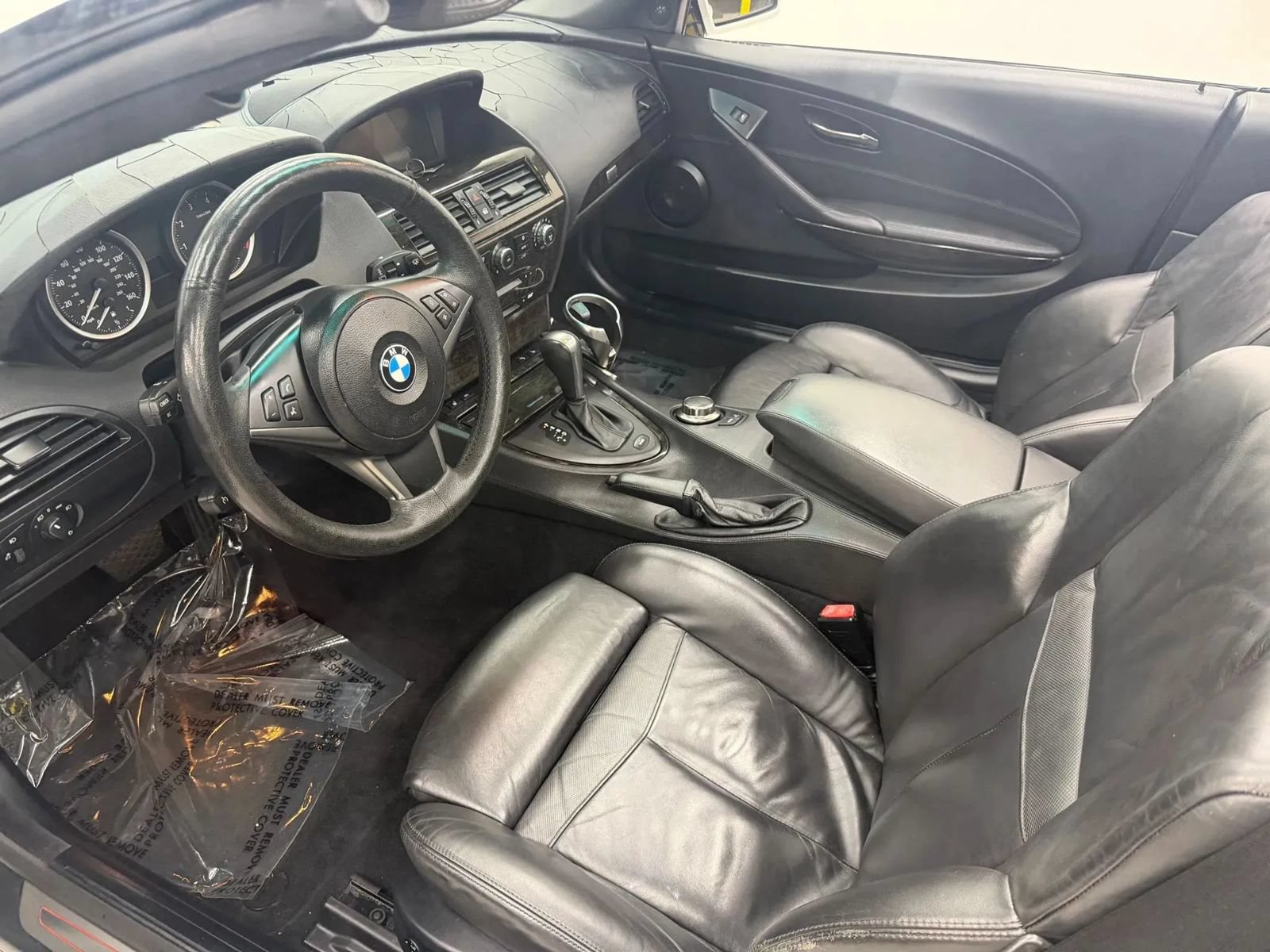 Used 2007 BMW 650i Convertible RWD image 14