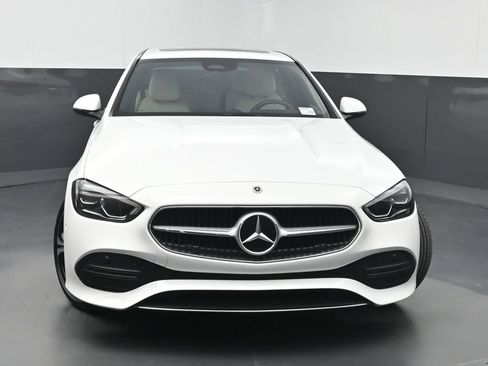 Used 2024 Mercedes-Benz C 300 Sedan image 39
