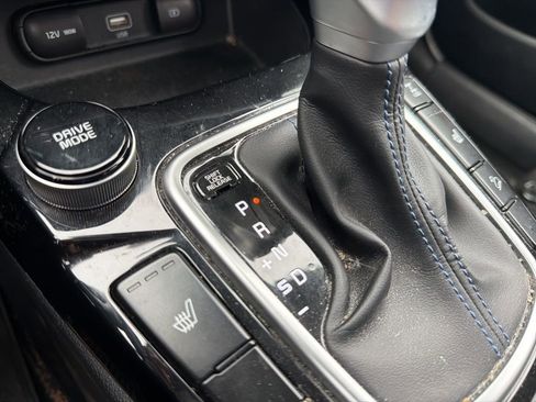 Certified 2022 Kia Seltos Nightfall Edition AWD/4WD image 15