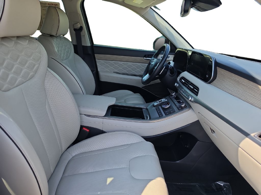 Certified 2022 Hyundai Palisade Calligraphy AWD/4WD image 15