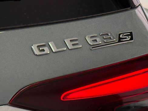 Used 2024 Mercedes-Benz GLE 63 AMG S image 20