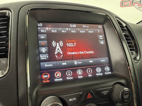 Used 2018 Dodge Durango GT w/ Premium Group AWD/4WD image 20