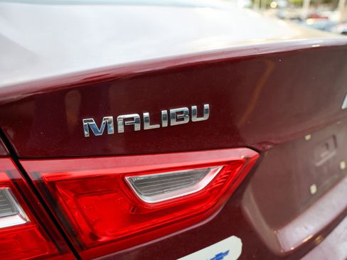 Used 2016 Chevrolet Malibu LS image 11