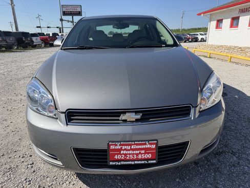 Used 2007 Chevrolet Impala LS FWD image 8