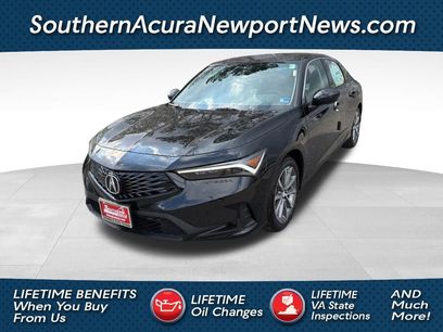 New 2026 Acura Integra