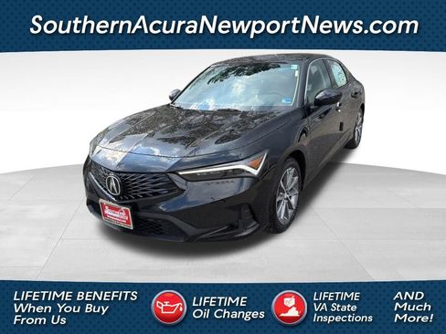 New 2026 Acura Integra image 1