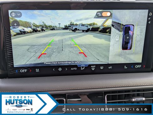 New 2026 Lincoln Aviator Reserve w/ Jet Appearance Package image 31