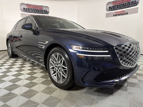 Used 2025 Genesis G80 2.5T image 1