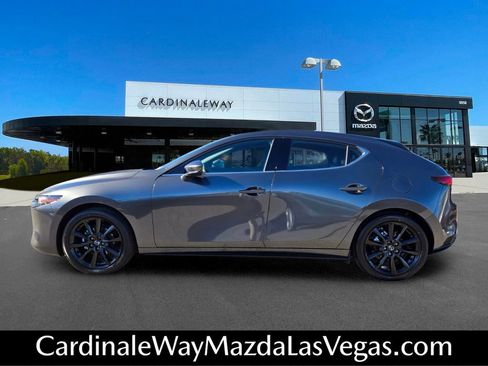 New 2026 MAZDA MAZDA3 2.5 S Hatchback w/ Premium Pkg FWD image 3