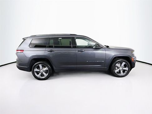 Used 2021 Jeep Grand Cherokee L Limited AWD/4WD image 8