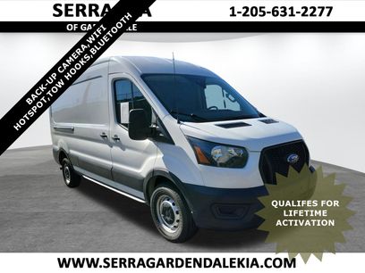 Used 2023 Ford Transit 250 Medium Roof