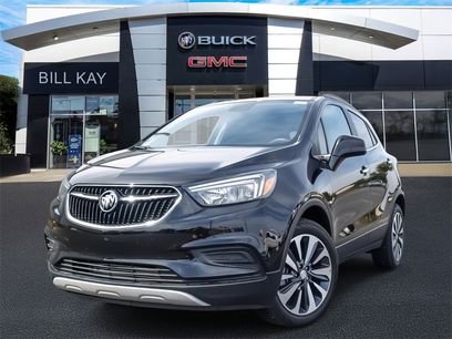 Used 2021 Buick Encore Preferred