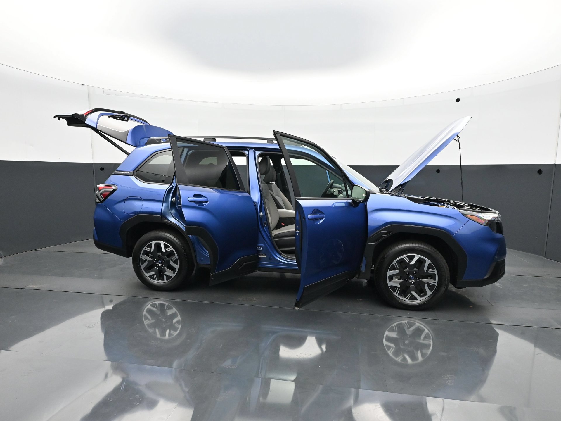 Certified 2026 Subaru Forester Premium AWD/4WD image 37
