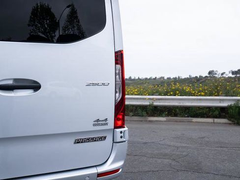 Used 2022 Mercedes-Benz Sprinter 2500 image 18