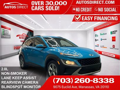 Used 2023 Hyundai Kona SEL