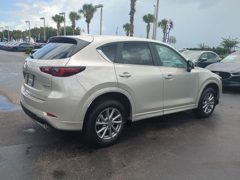 New 2025 MAZDA CX-5 AWD 2.5 S w/ Select Package image 4