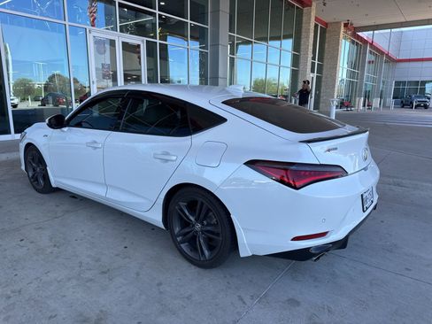 Used 2023 Acura Integra A-Spec image 5