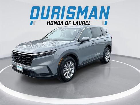 Used 2026 Honda CR-V EX image 4