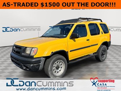 Used 2000 Nissan Xterra XE