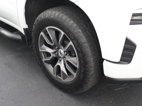 Used 2019 Chevrolet Silverado 1500 RST w/ All-Star Edition AWD/4WD image 8