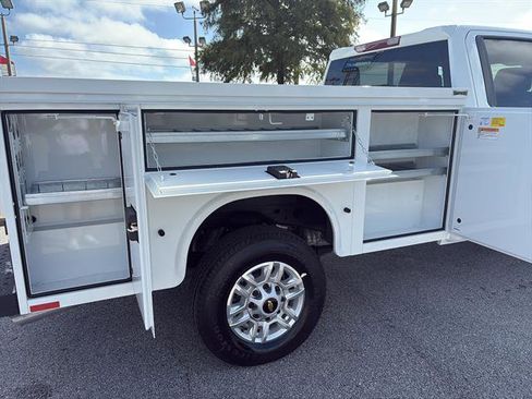 New 2025 Chevrolet Silverado 2500 W/T w/ WT Convenience Package RWD image 11