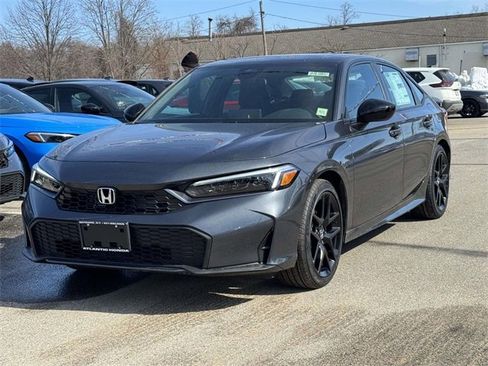 New 2026 Honda Civic Sport image 2