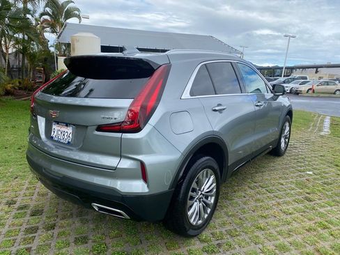 Used 2024 Cadillac XT4 Premium Luxury AWD/4WD image 25