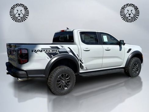 New 2026 Ford Ranger Raptor image 5