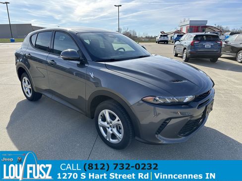 New 2024 Dodge Hornet GT w/ Cold Weather Group image 7