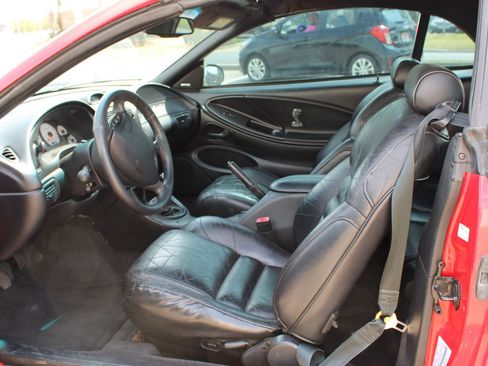 Used 1997 Ford Mustang Cobra RWD image 10