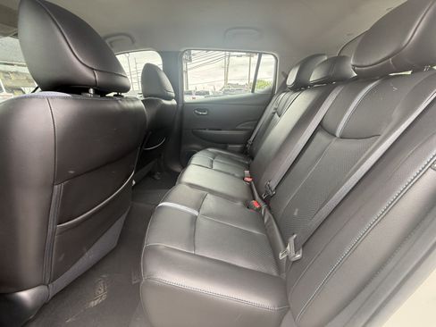 Used 2020 Nissan Leaf SL Plus FWD image 23