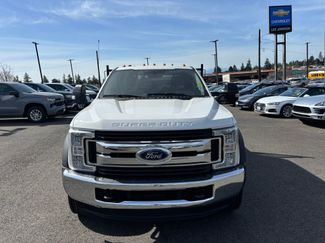 Used 2018 Ford F550 4x4 Crew Cab Super Duty video 2