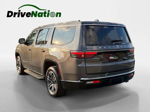 Used 2024 Jeep Wagoneer Series II AWD/4WD image 7