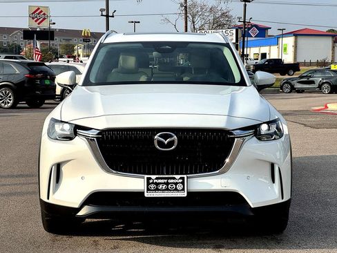 New 2026 MAZDA CX-90 3.3 Turbo w/ Preferred Package AWD/4WD image 3