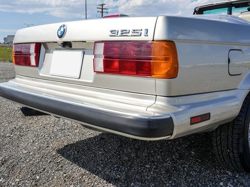 Used 1987 BMW 325i Convertible RWD image 57