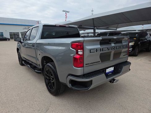 Used 2026 Chevrolet Silverado 1500 Custom w/ Rally Edition RWD image 6