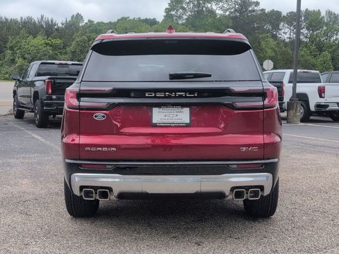 New 2026 GMC Acadia Denali FWD image 4