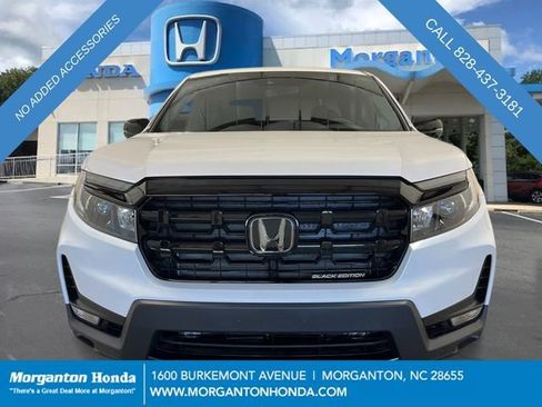 New 2026 Honda Ridgeline Black Edition image 10