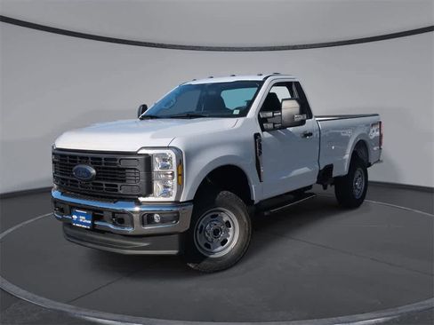 New 2026 Ford F350 XL w/ FX4 Off-Road Package image 1