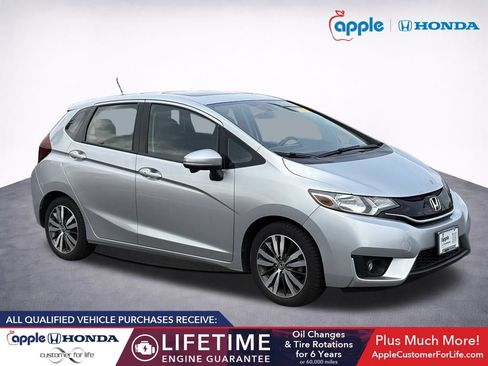 Used 2016 Honda Fit EX image 1