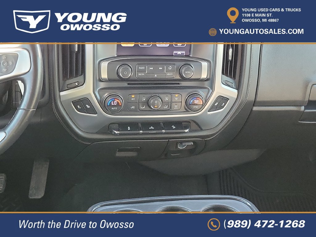 Used 2017 GMC Sierra 1500 SLE w/ SLE Value Package AWD/4WD image 29