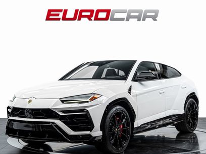 Used 2022 Lamborghini Urus