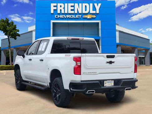 Used 2024 Chevrolet Silverado 1500 LT Trail Boss w/ LT Trail Boss Premium Package image 5