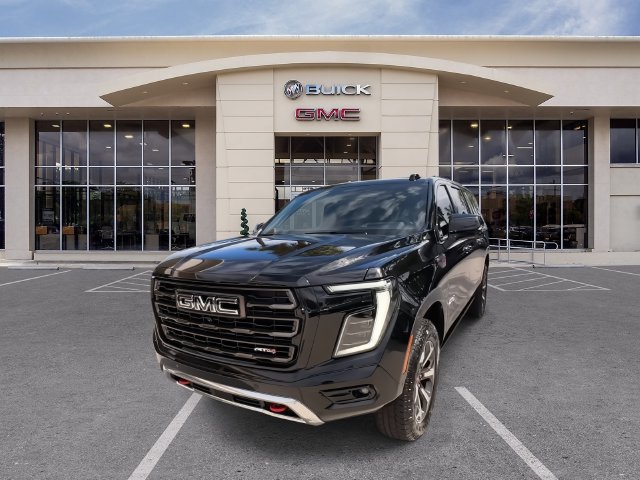 Certified 2025 GMC Yukon XL AT4 Ultimate AWD/4WD image 5