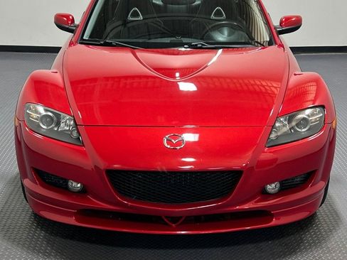 Used 2005 MAZDA RX-8 w/ MT Grand Touring Pkg image 3