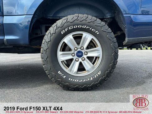 Used 2019 Ford F150 XLT image 10